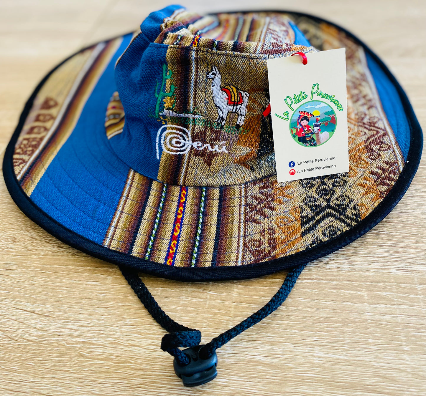 Chapeau Péruvien