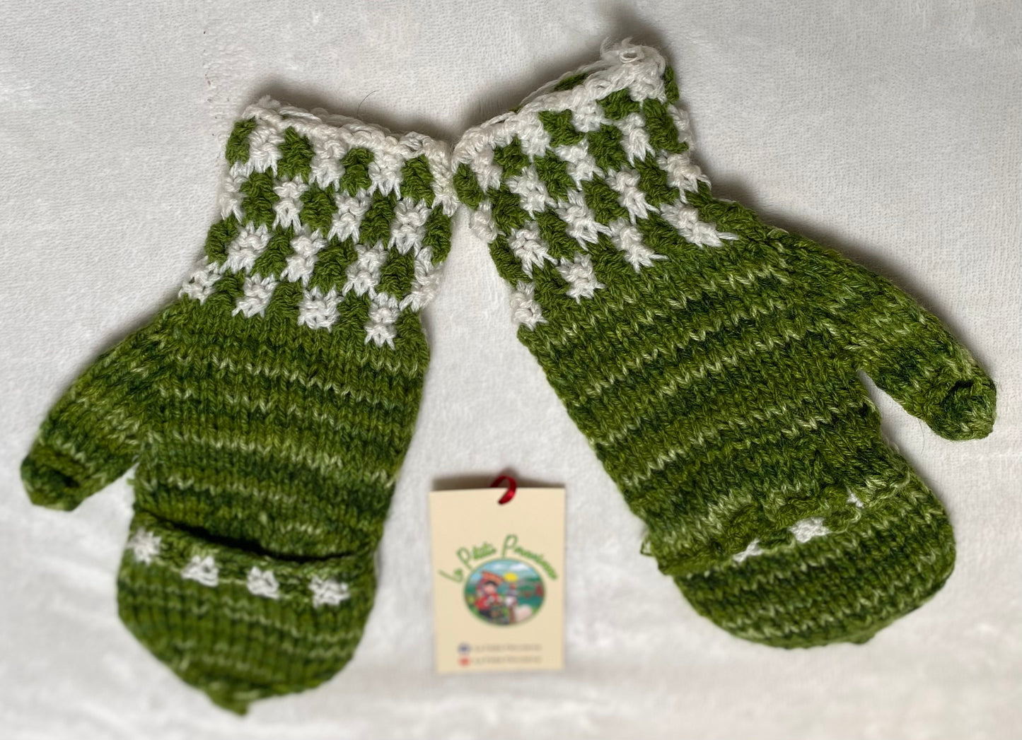 Mitaines Multicolores