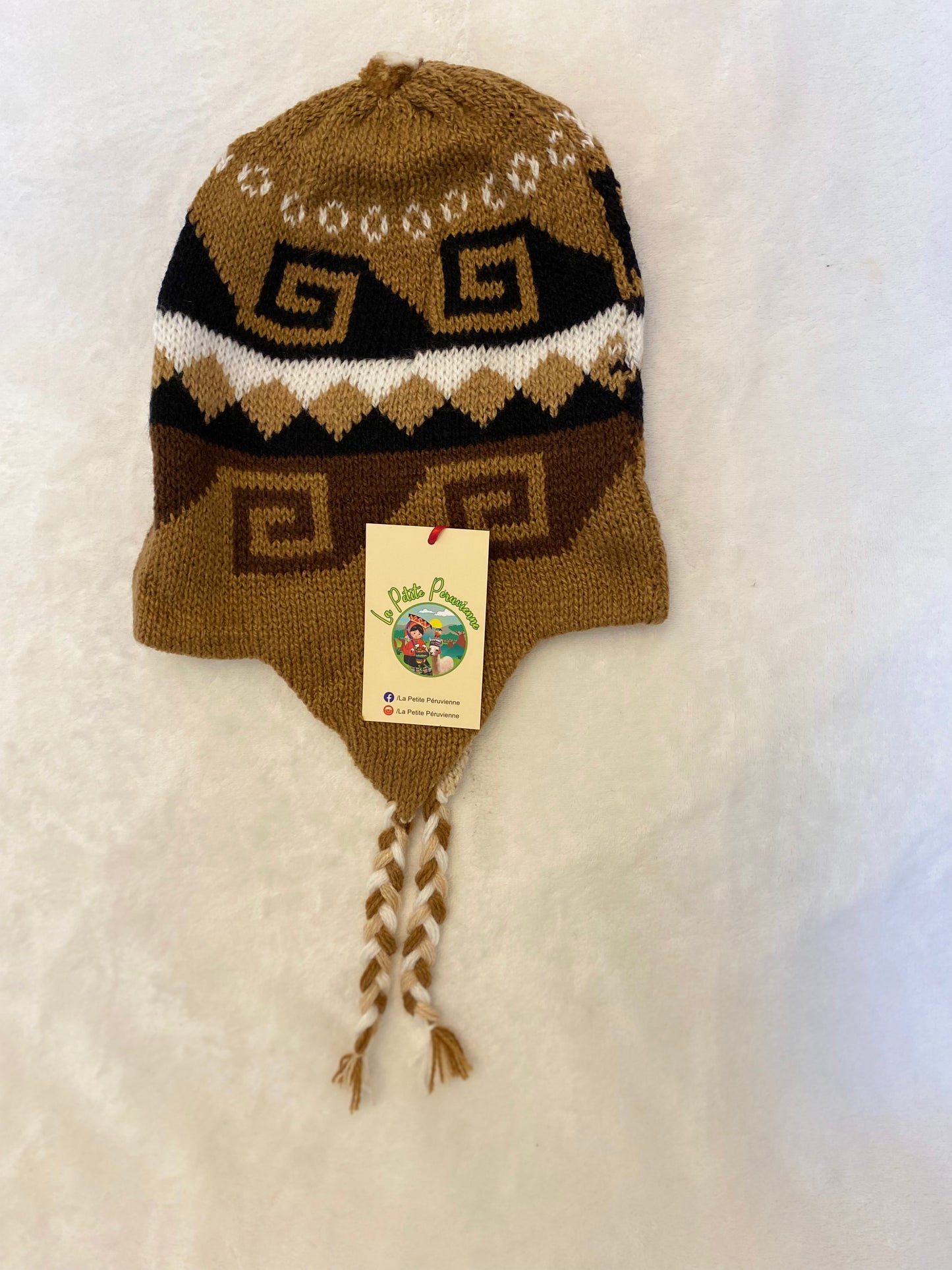 Bonnet Péruvien Iconographiques