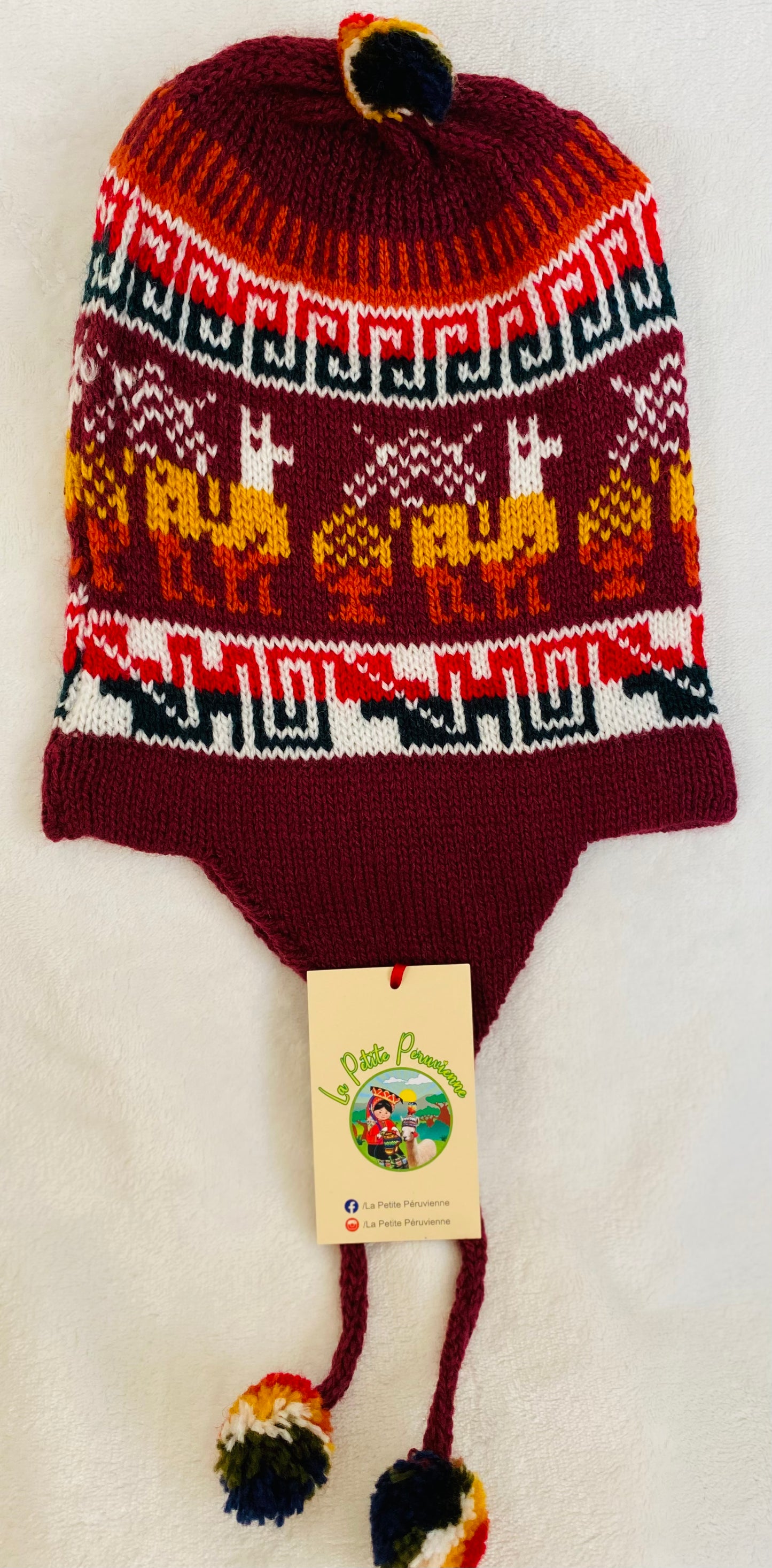 Bonnet Péruvien SIMPLE
