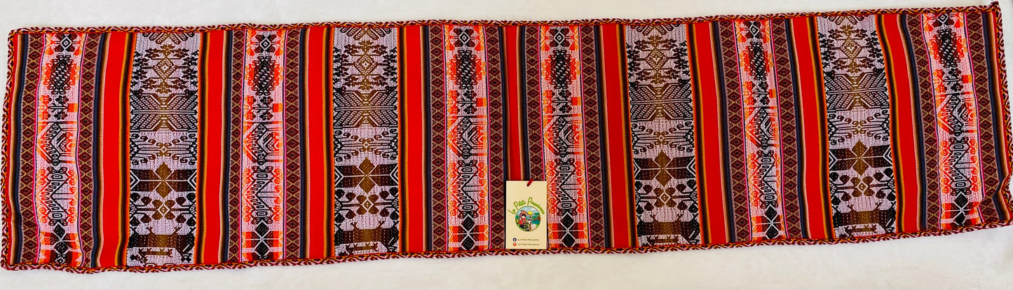 Chemin de Table Péruvien