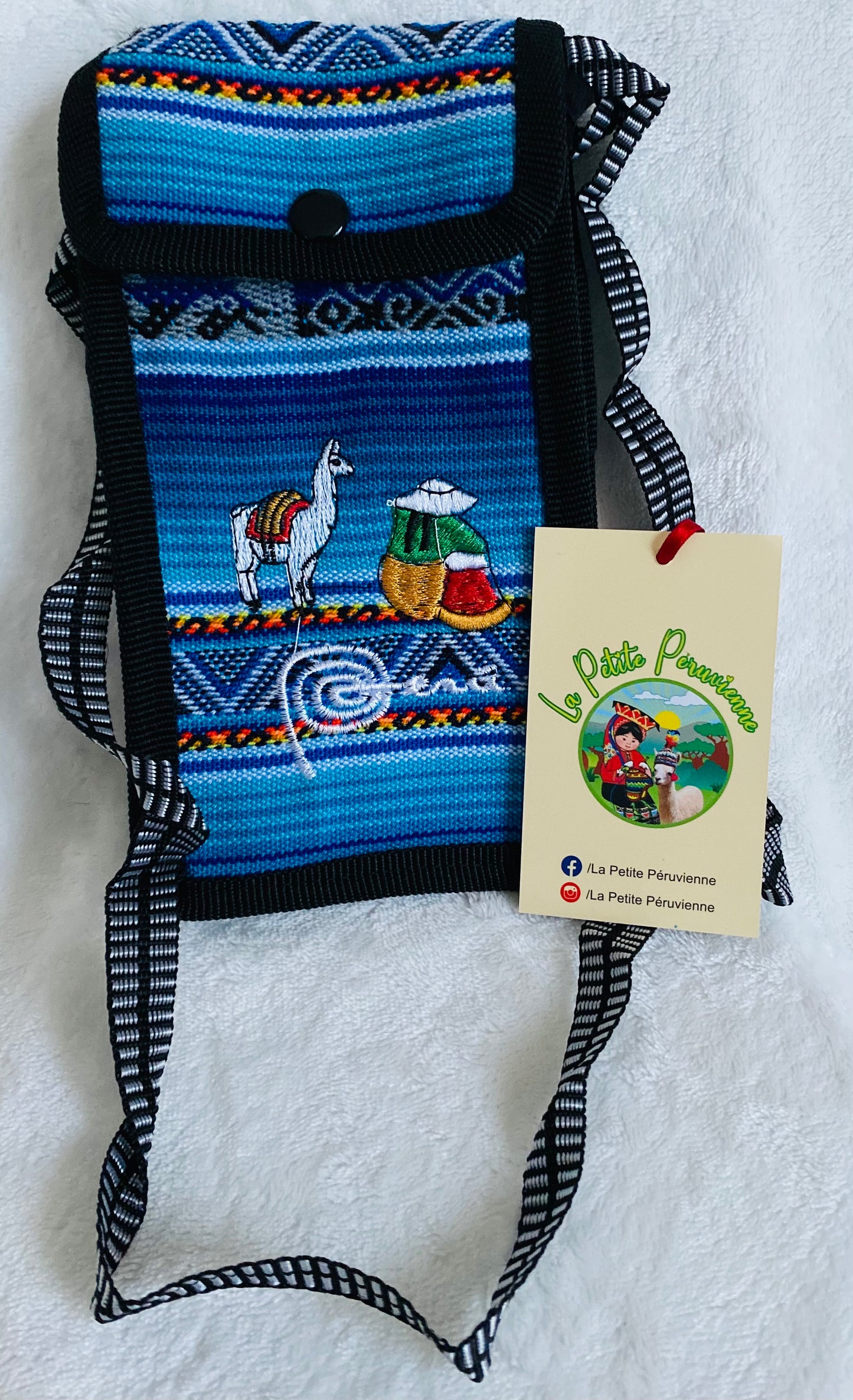 Porte-téléphone Andine