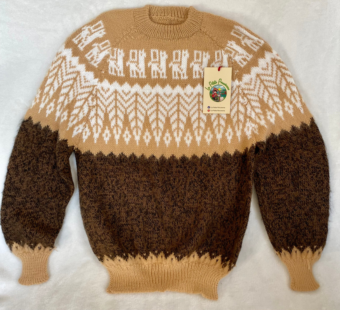 Pull-over pour enfant 10 ans