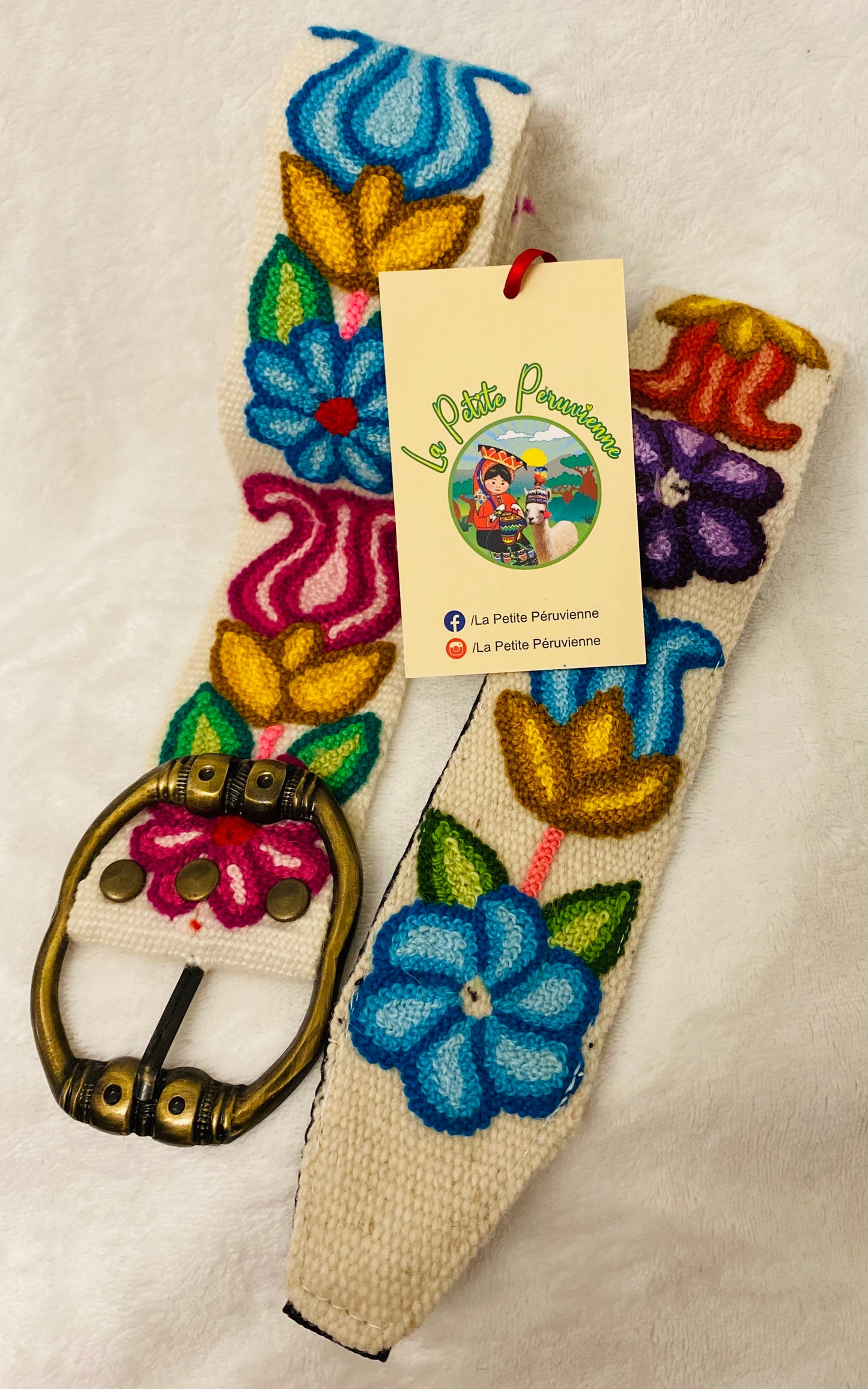 Duo Pack: Ceinture +Bandeau de Tête