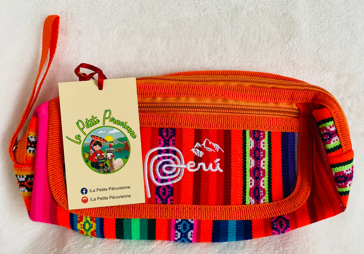 Trousse à Crayons Andin