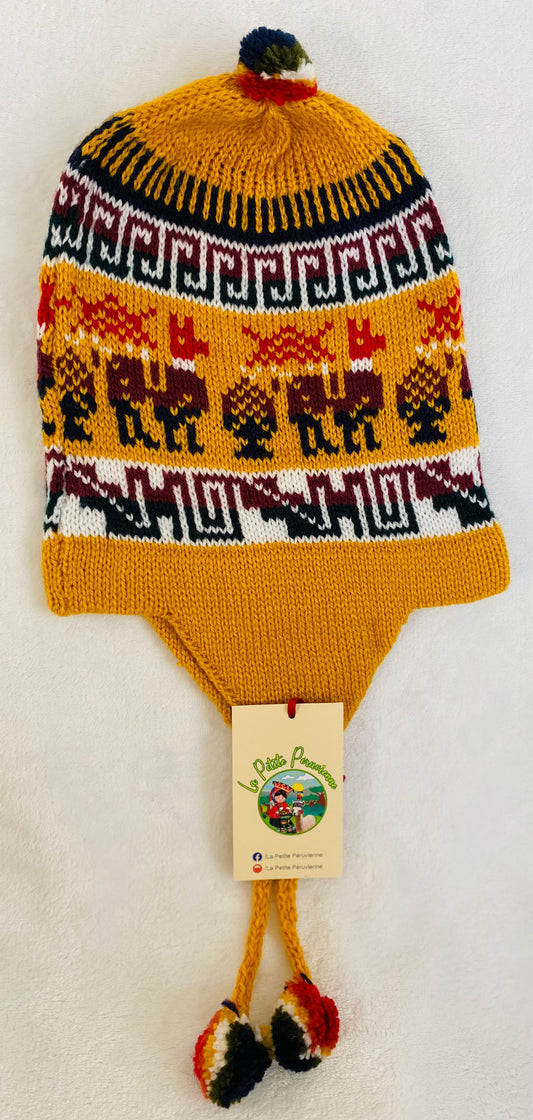 Bonnet Péruvien SIMPLE
