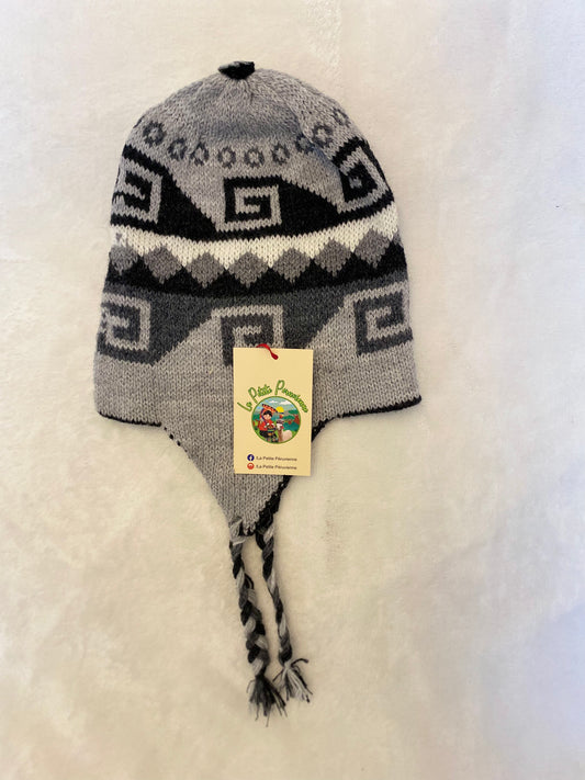 Bonnet Péruvien Iconographiques