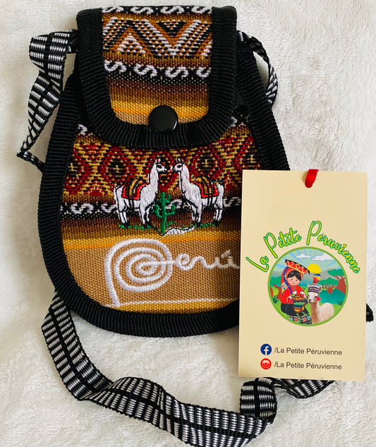 Sac bandoulière Andin