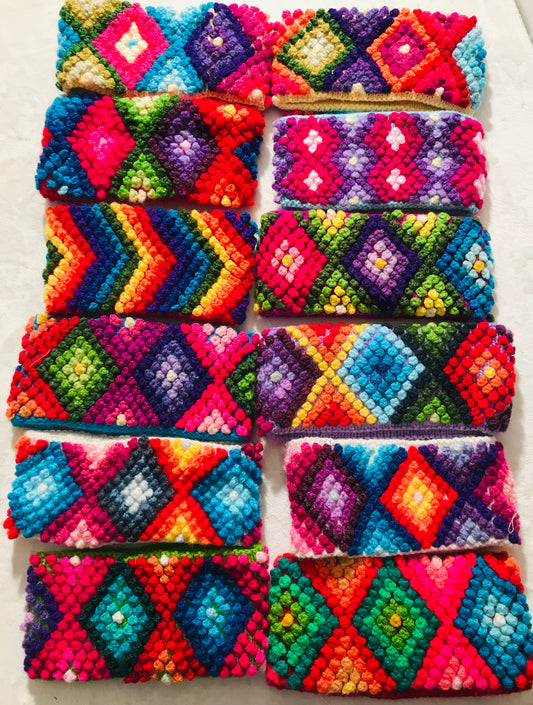 Bandeau Tissé à la main