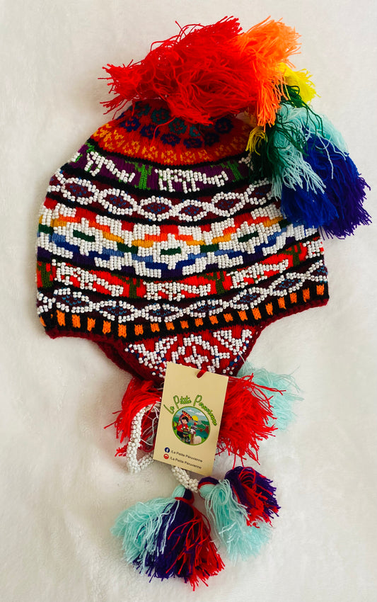 Bonnet Péruvien d'Ocongate